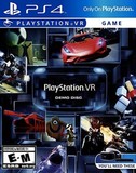PlayStation VR Demo Disc (PlayStation 4)